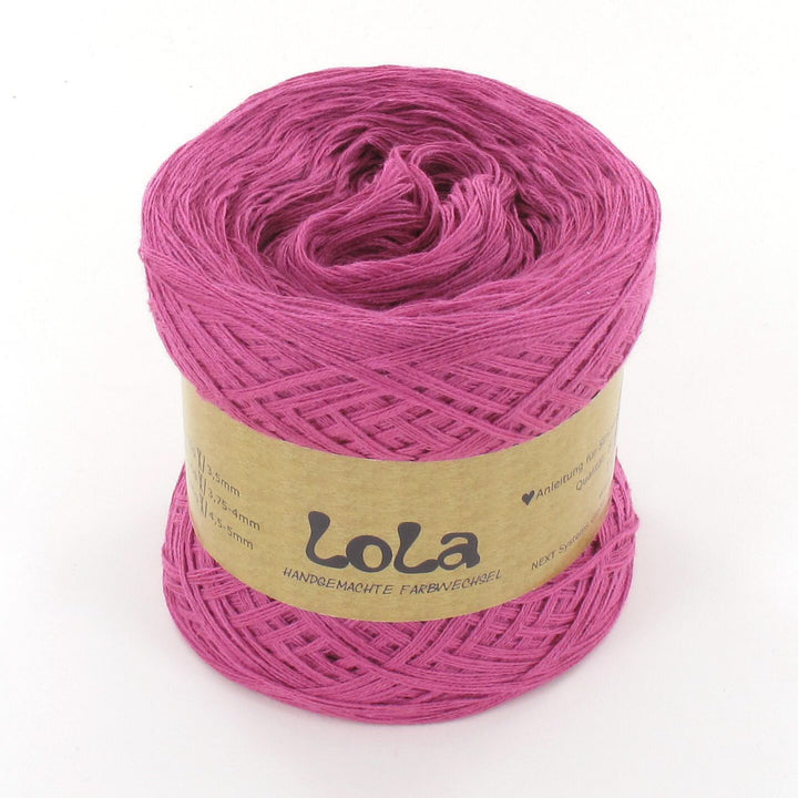 #49 Lola Solo Raspberry