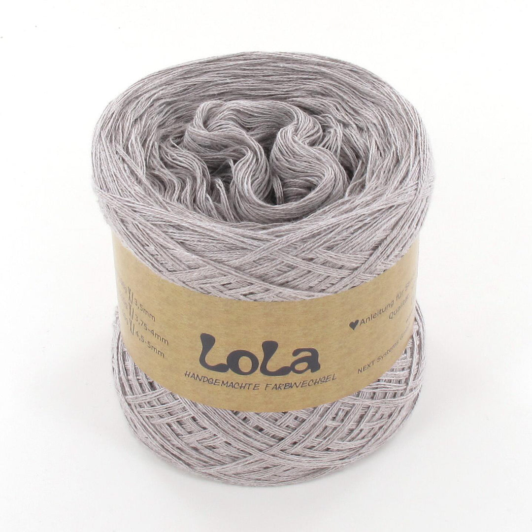 #04 Lola Solo Denim Gravel - Various Sizes