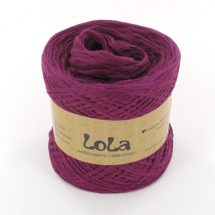 #50 Lola Solo Blackberry