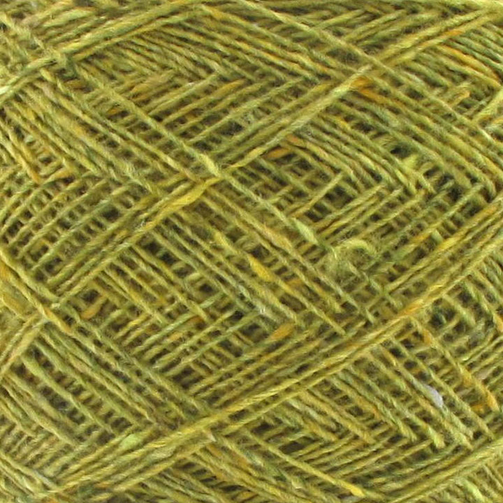 Donegal Tweed Merino Wool #81 Kiwi