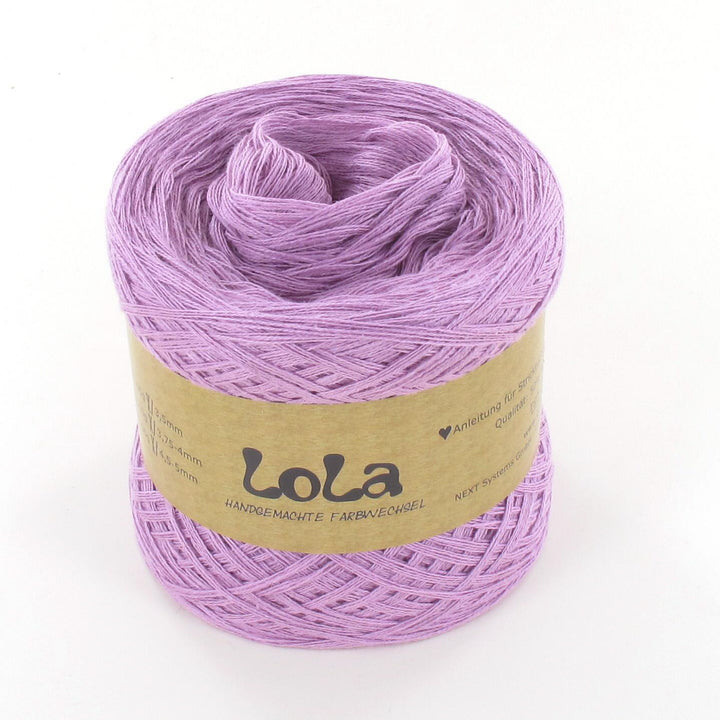 #54 Lola Solo Amethyst