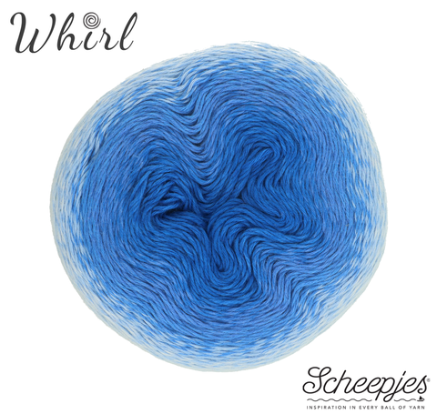 Scheepjes Ombre Whirl 556 Mediterranean MooHa