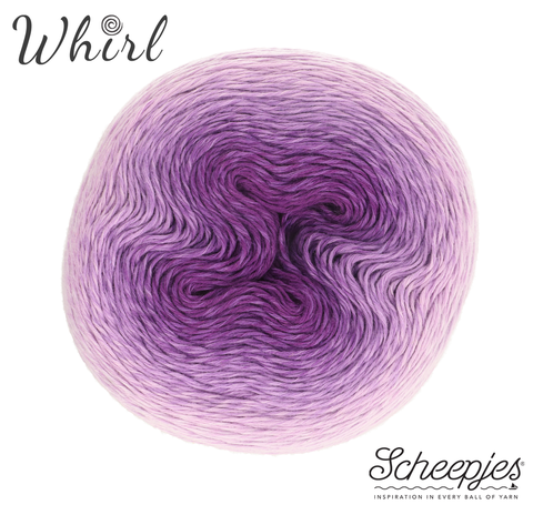 Scheepjes Ombre Whirl 558 Shrinking Violet