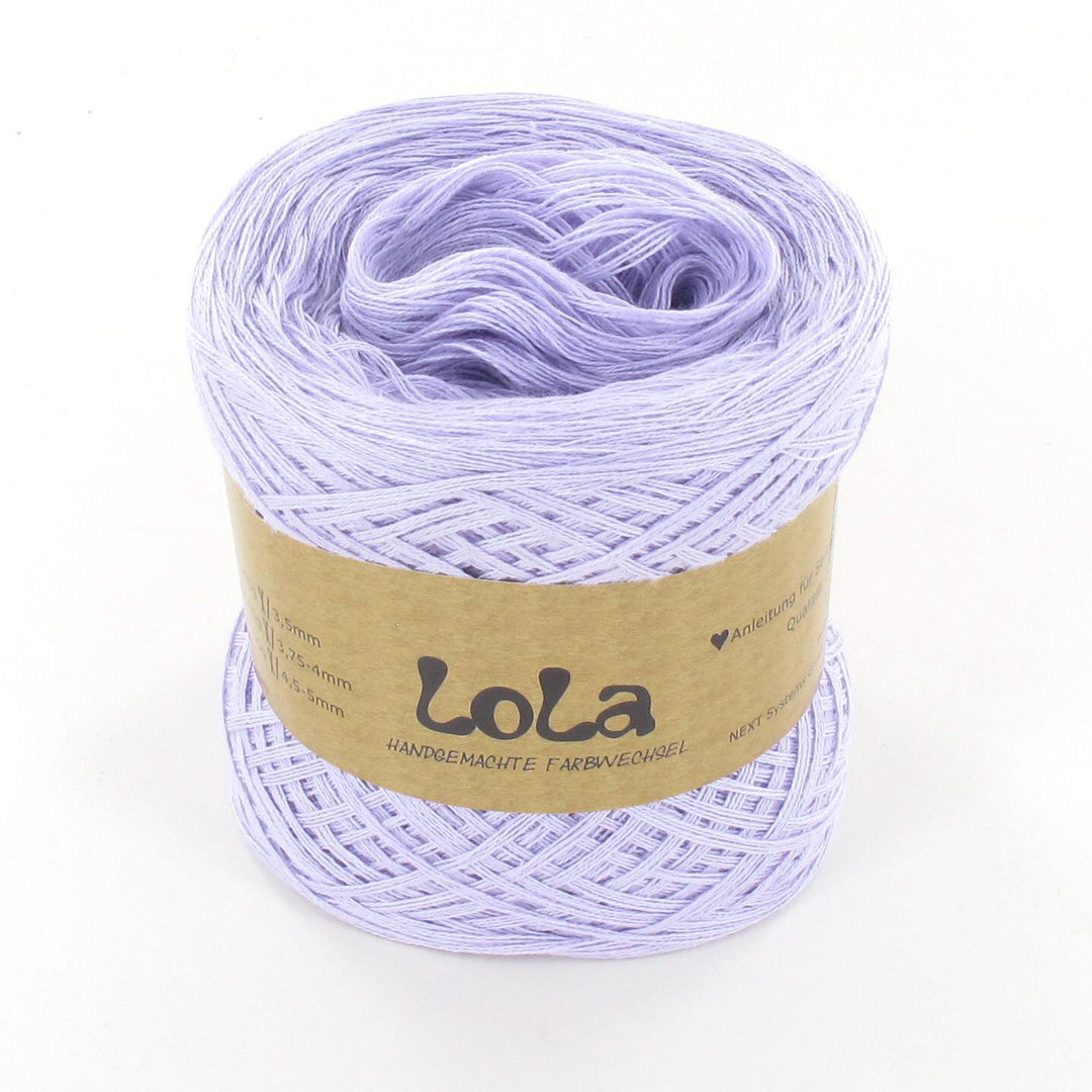 #55 Lola Solo Lavender