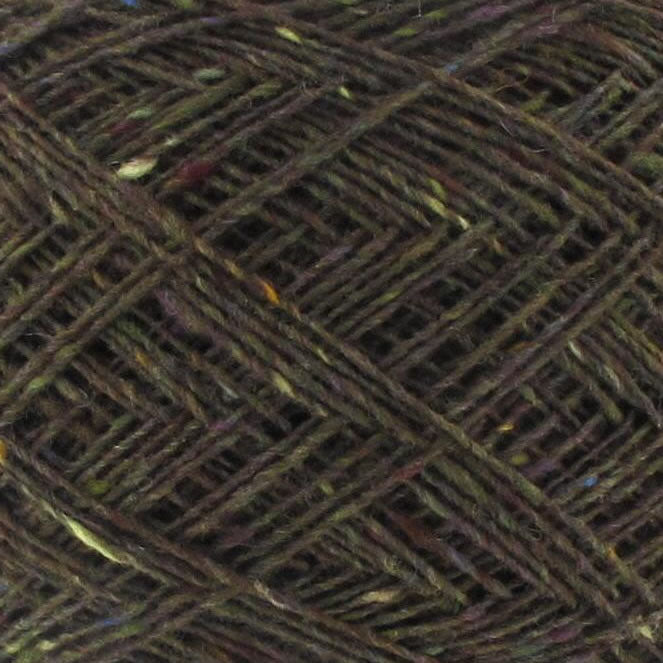 Donegal Tweed Merino Wool #2 Khaki