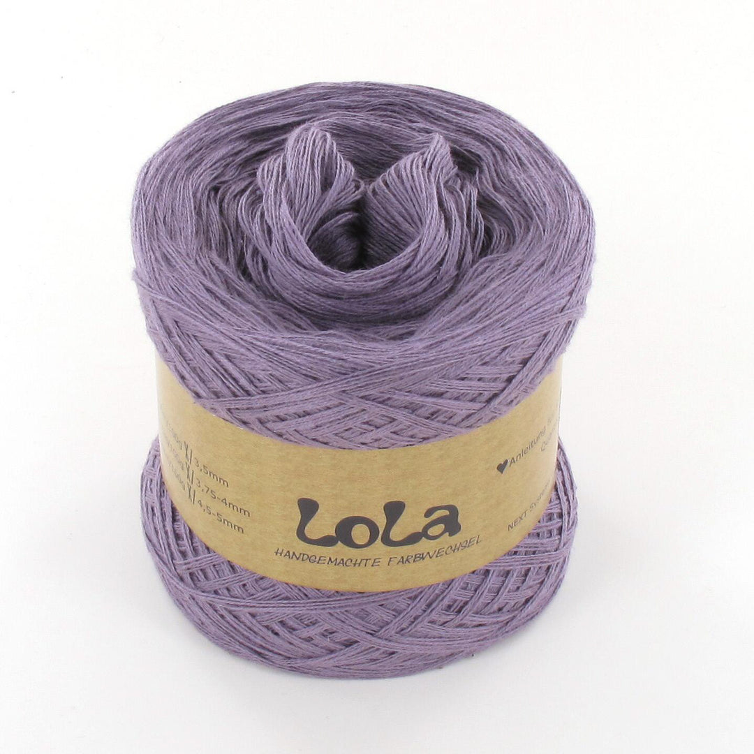 #58 Lola Solo Violet