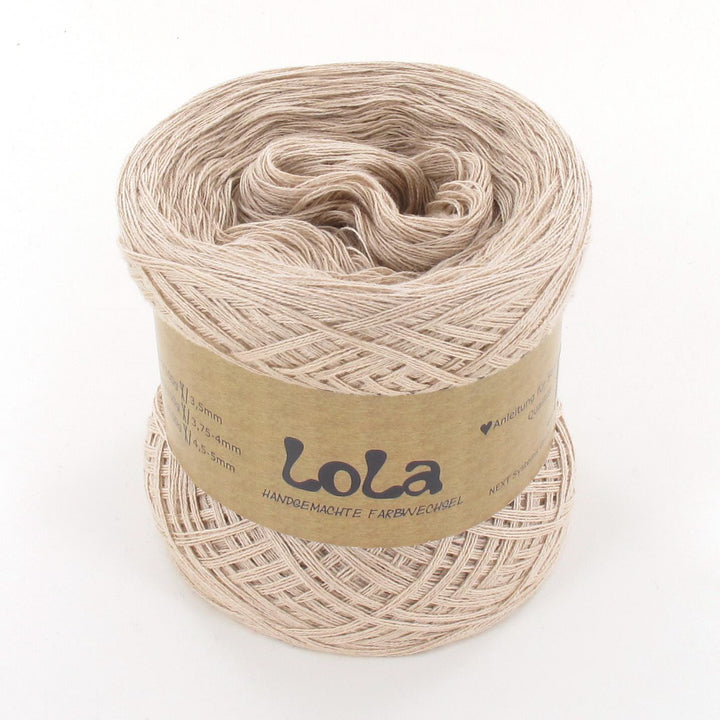 #05 Lola Solo Beige - Various Sizes