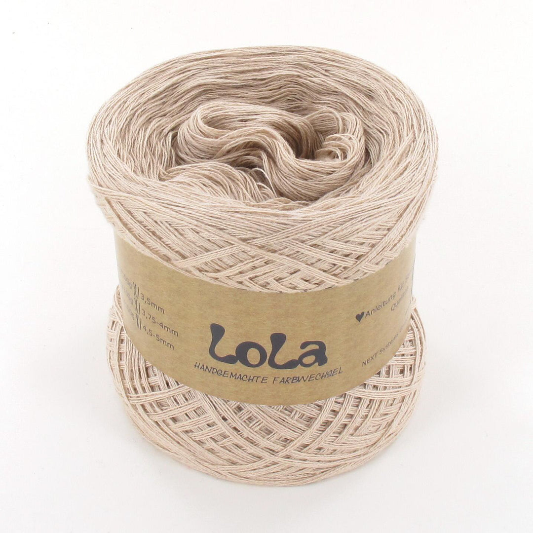 PREORDER #05 Lola Solo Beige