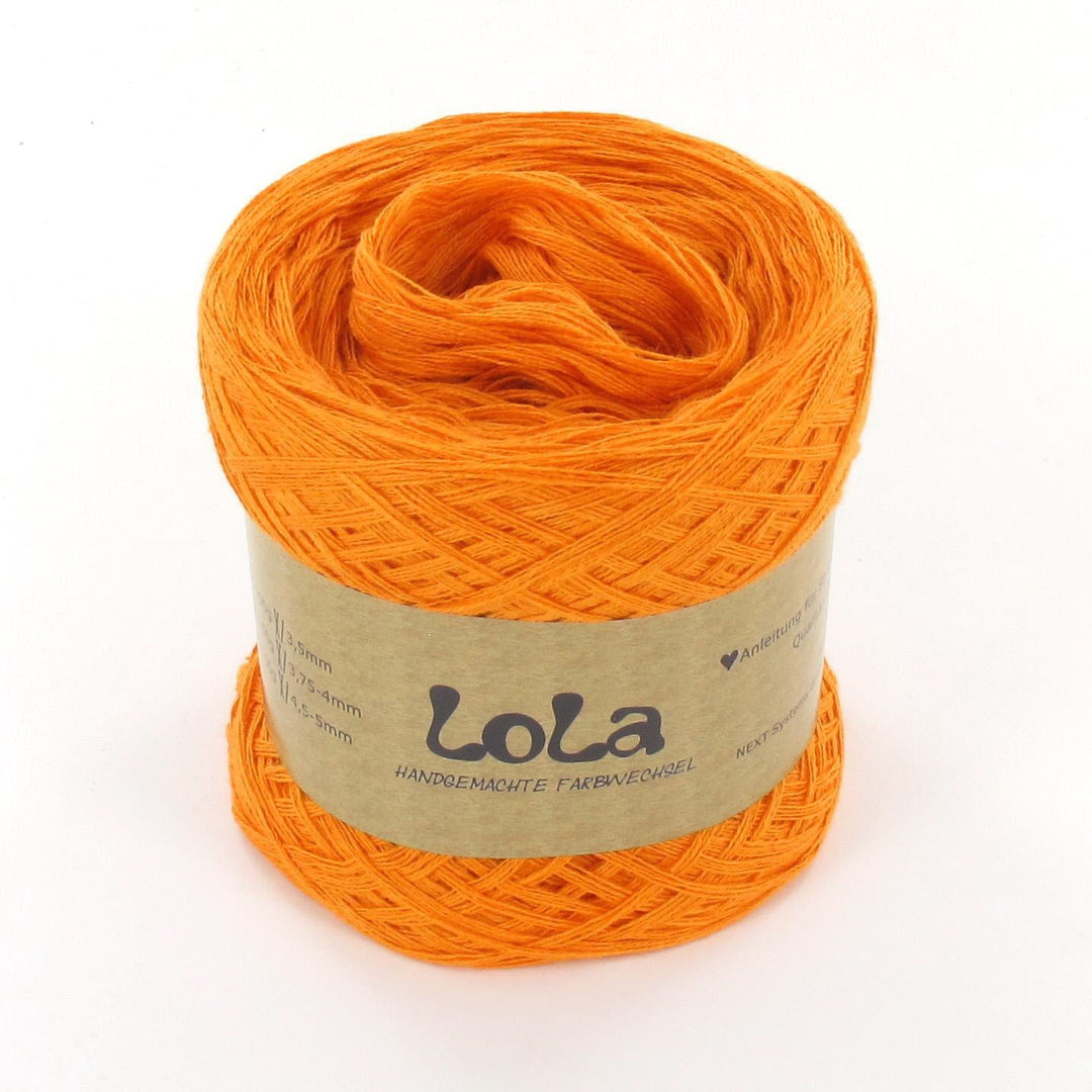 #22 Lola Solo Orange