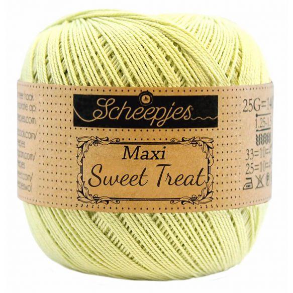 Scheepjes Maxi Sweet Treat 392 Lime Juice