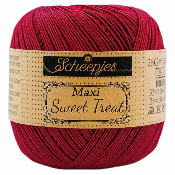 Scheepjes Maxi Sweet Treat 517 Ruby