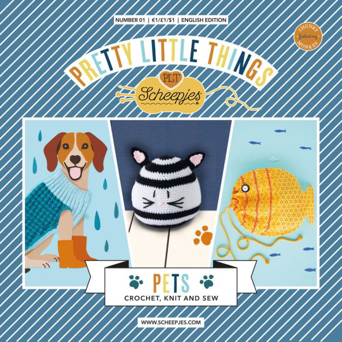 FREE DOWNLOAD - Pretty Little Things no. 01 Pets