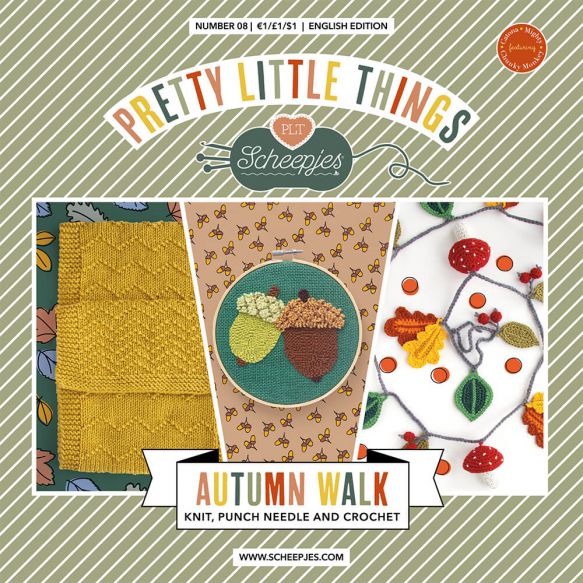 FREE DOWNLOAD - Pretty Little Things no. 08 Autumn Walk