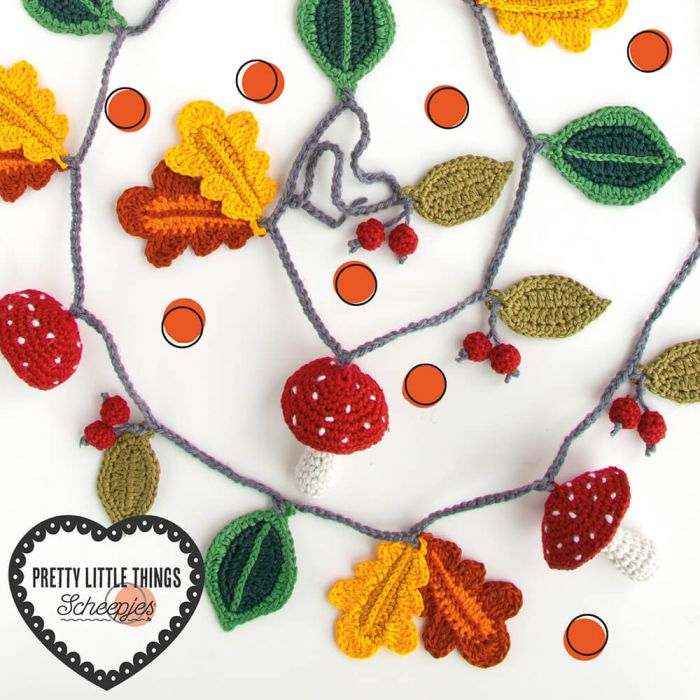 FREE DOWNLOAD - Pretty Little Things no. 08 Autumn Walk
