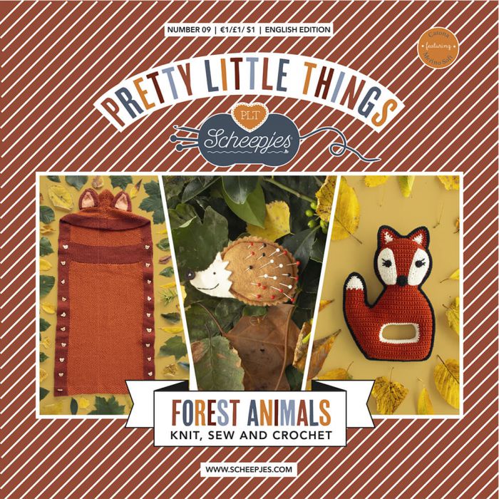 FREE DOWNLOAD - Pretty Little Things no. 09 Forest Animals