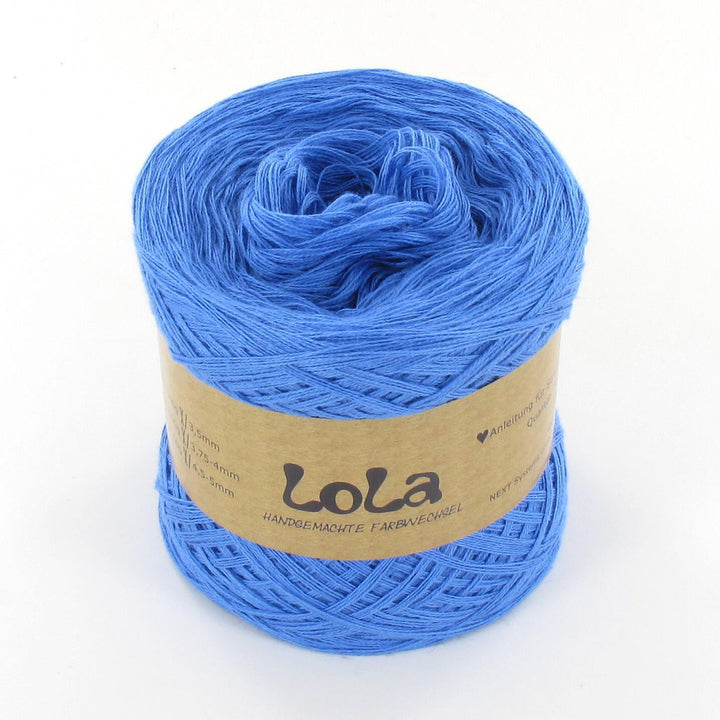 #66 Lola Solo Ultramarine