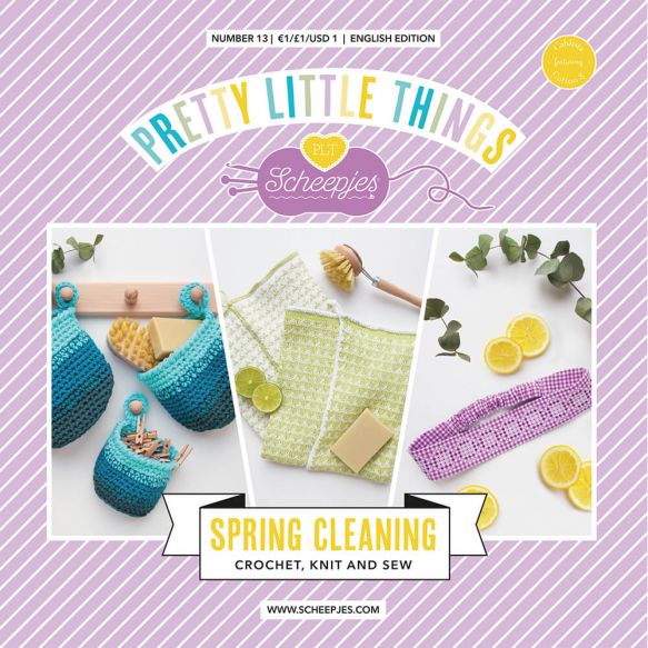 FREE DOWNLOAD - Pretty Little Things no. 13 Spring
