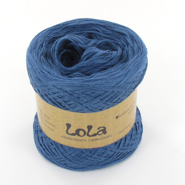 #69 Lola Solo Prussian Blue