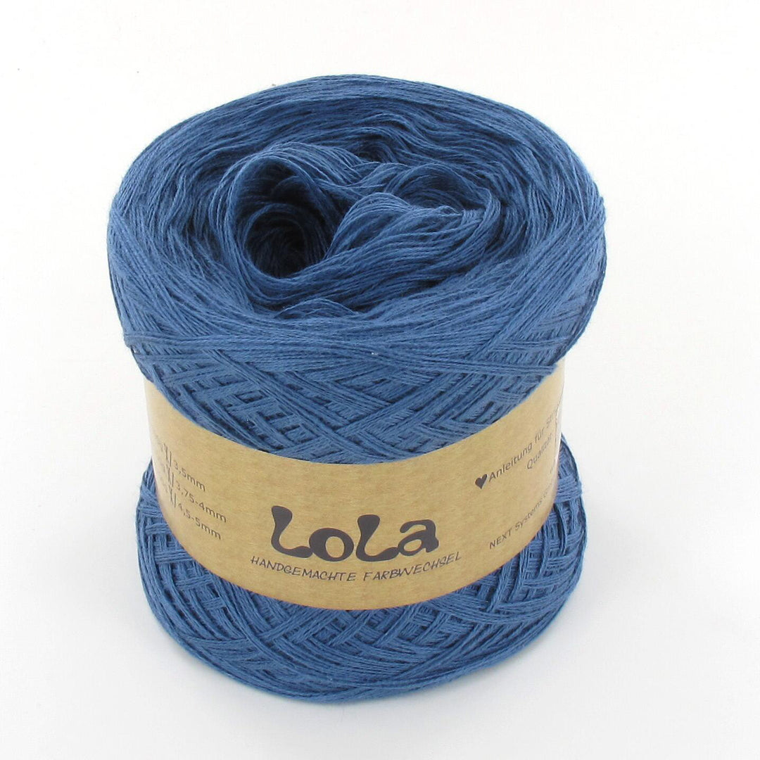 PREORDER #69 Lola Solo Prussian Blue