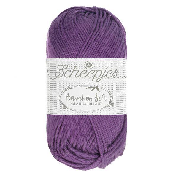 Scheepjes Bamboo Soft 252 Royal Purple