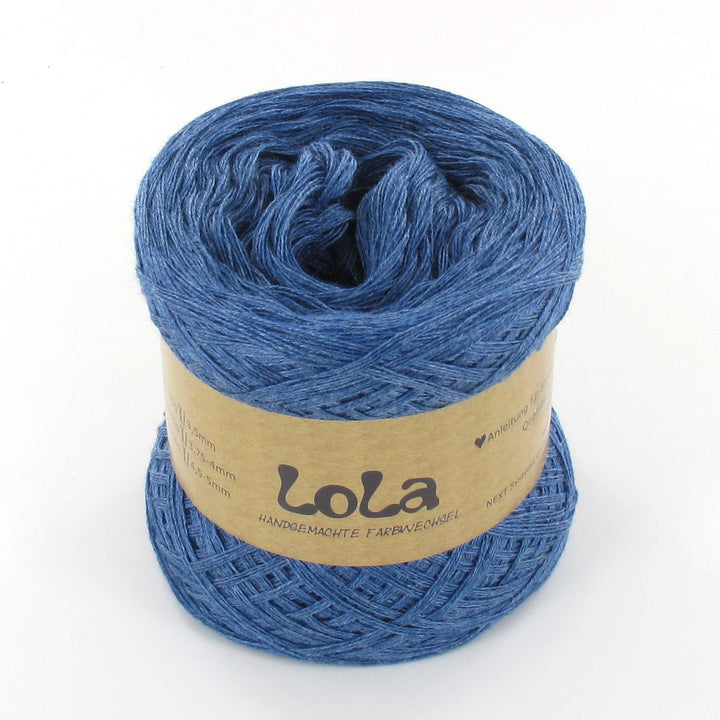 #70 Lola Solo Denim Indigo