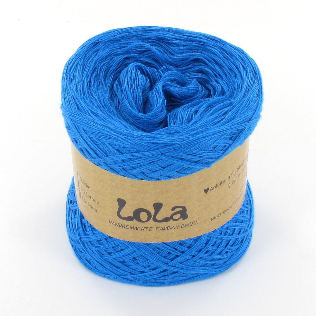 PREORDER #73 Lola Solo Sea Blue