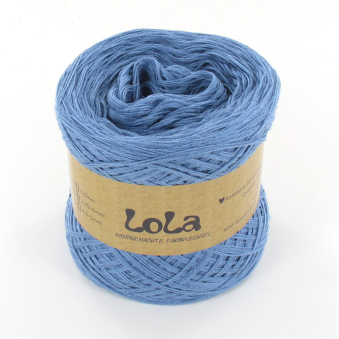 PREORDER #75 Lola Solo Powder Blue
