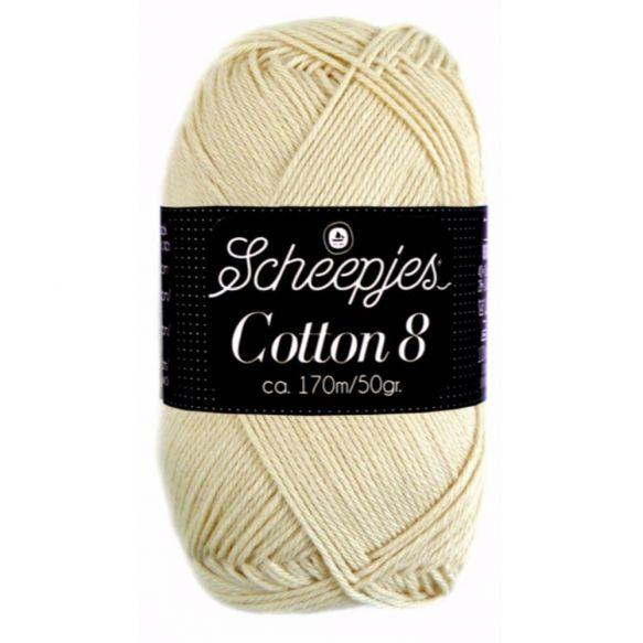 Scheepjes Cotton 8 - 501