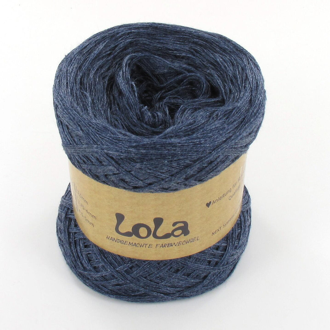 #78 Lola Solo Denim Denim