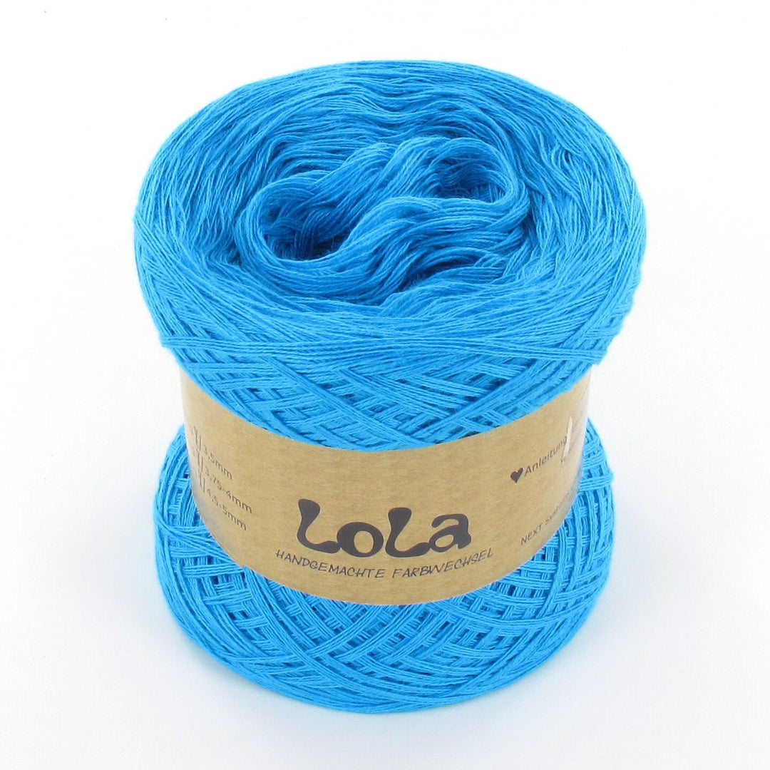 PREORDER #82 Lola Solo Turquoise