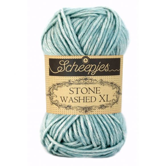 Scheepjes Stone Washed XL 853 Amazonite