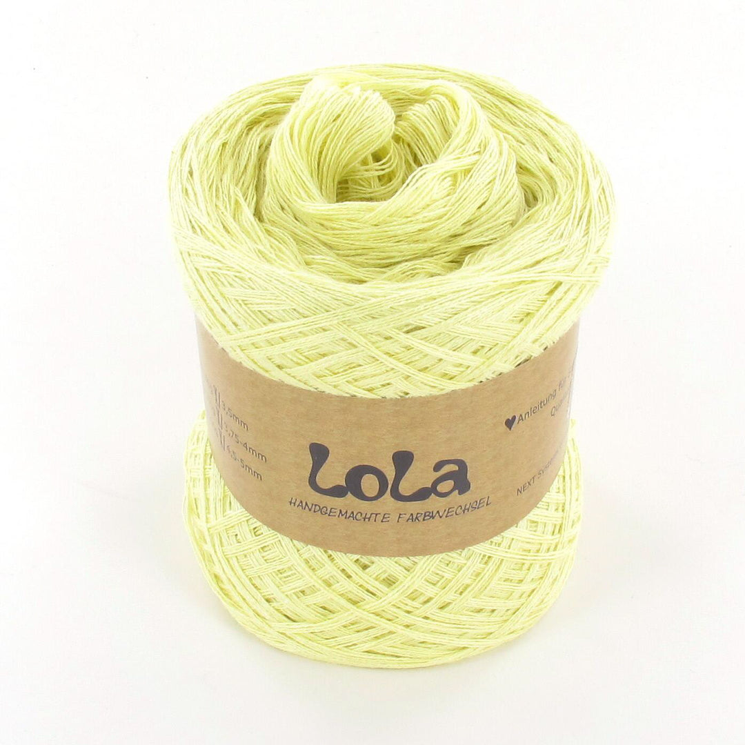 #84 Lola Solo Lemon