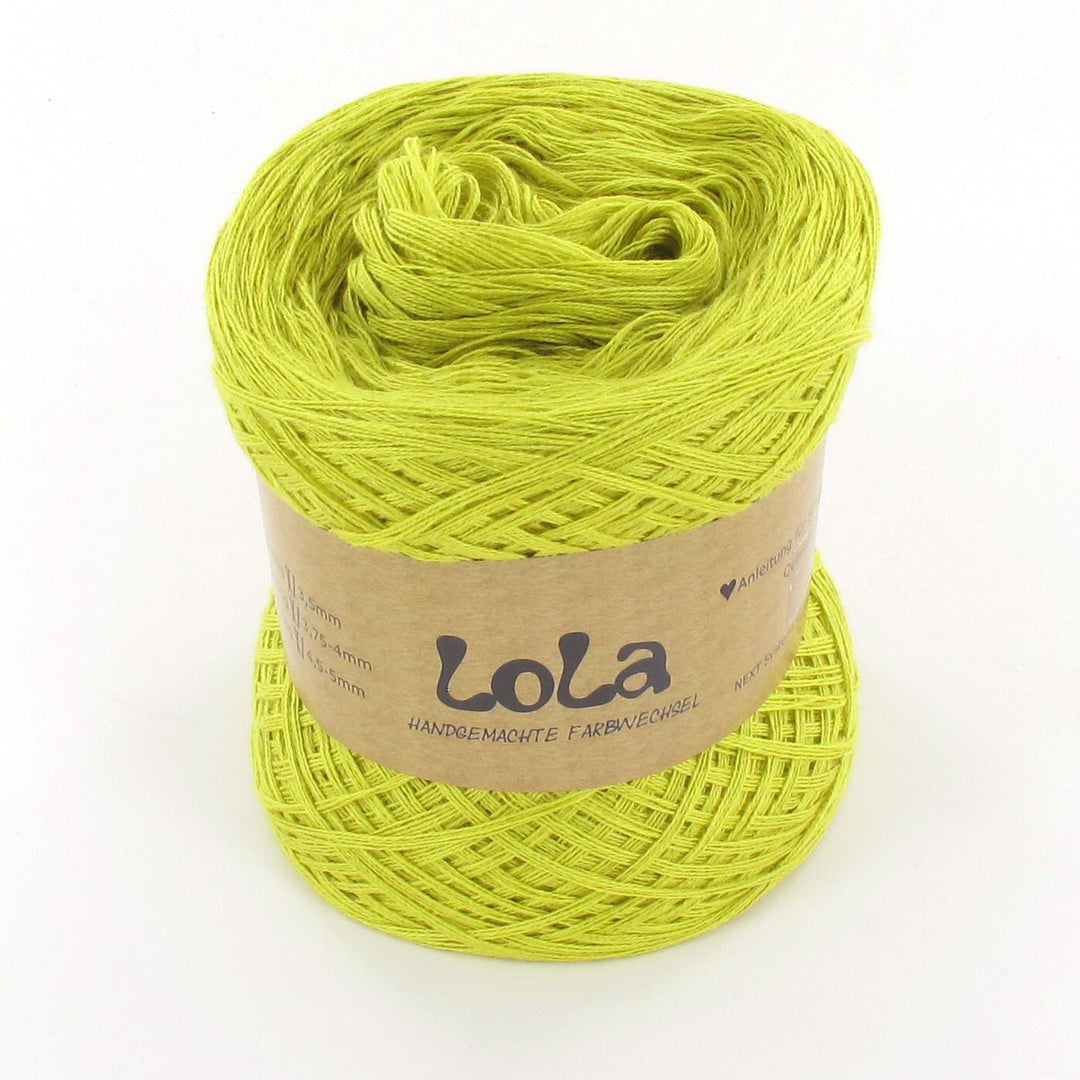 PREORDER #85 Lola Solo Lime