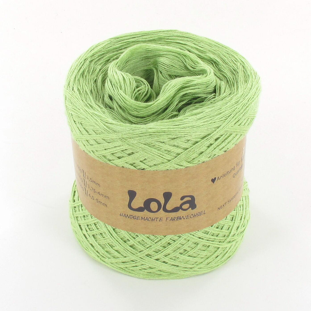 PREORDER #86 Lola Solo Leaf Green