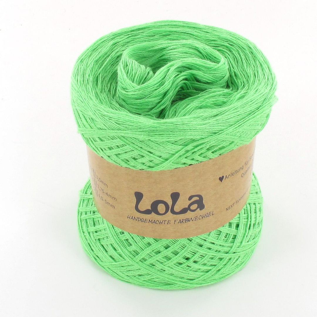 #89 Lola Solo Apple