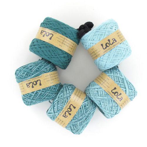 Lola Charms Duo Sea Green