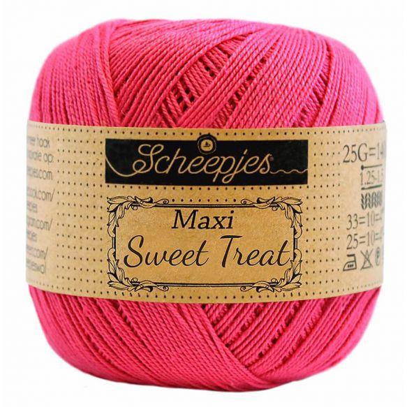 Scheepjes Maxi Sweet Treat 786 Fuschia