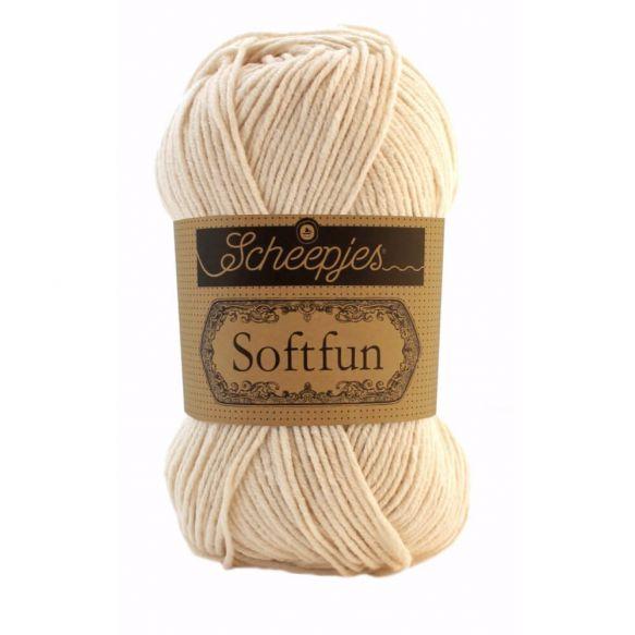 Scheepjes Soft Fun 2622 Latte