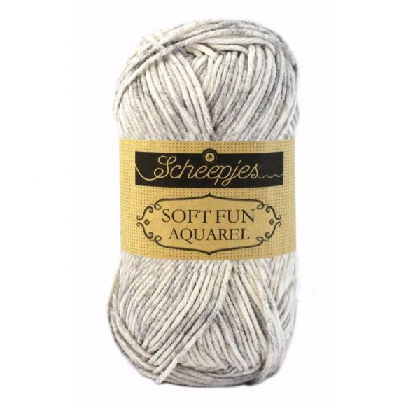 Scheepjes Soft Fun Aquarel 804 Cloudscape