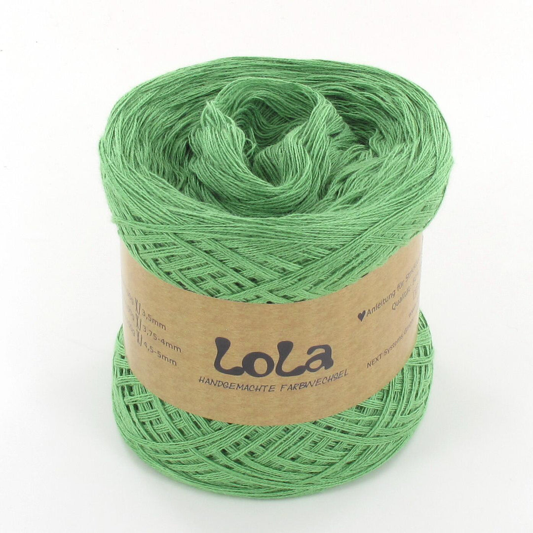 #94 Lola Solo Frog Green