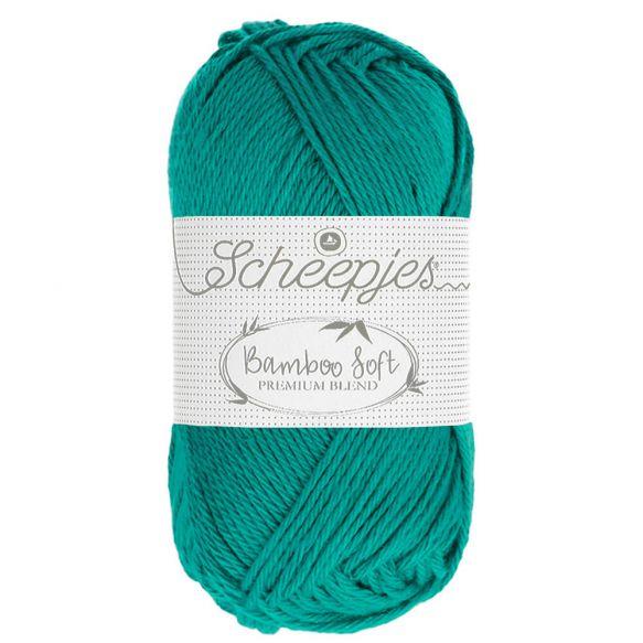 Scheepjes Bamboo Soft 258 Jade Lapis