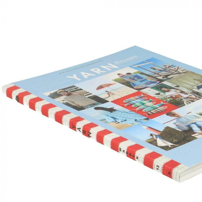 PRICE DROP!! Scheepjes YARN Bookazine no. 13 Wadden