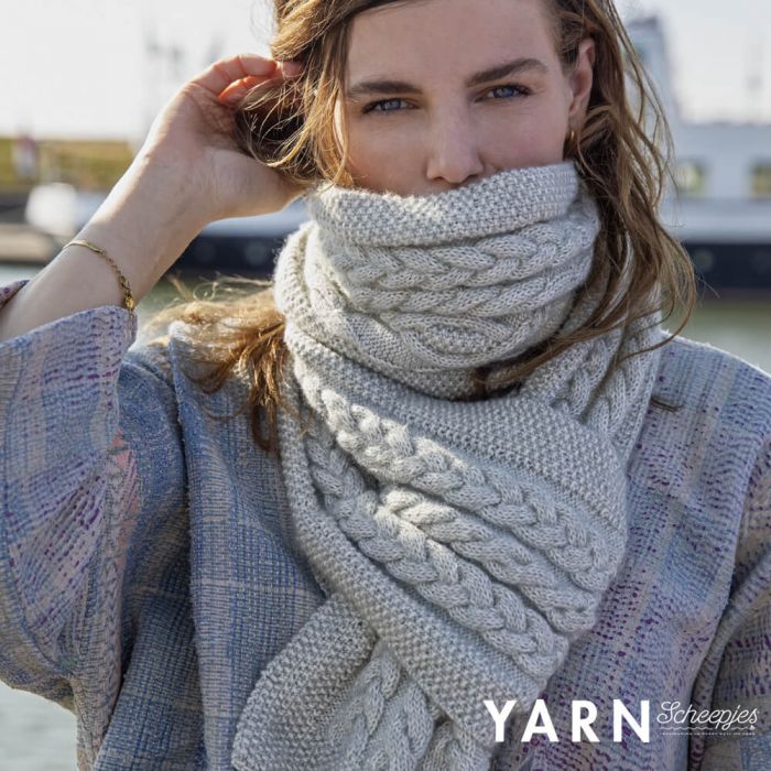PRICE DROP!! Scheepjes YARN Bookazine no. 13 Wadden