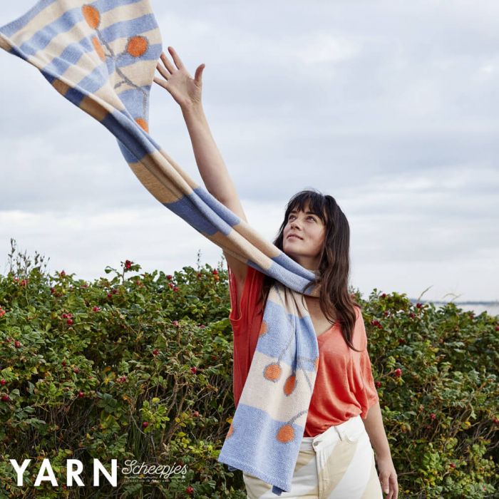 PRICE DROP!! Scheepjes YARN Bookazine no. 13 Wadden