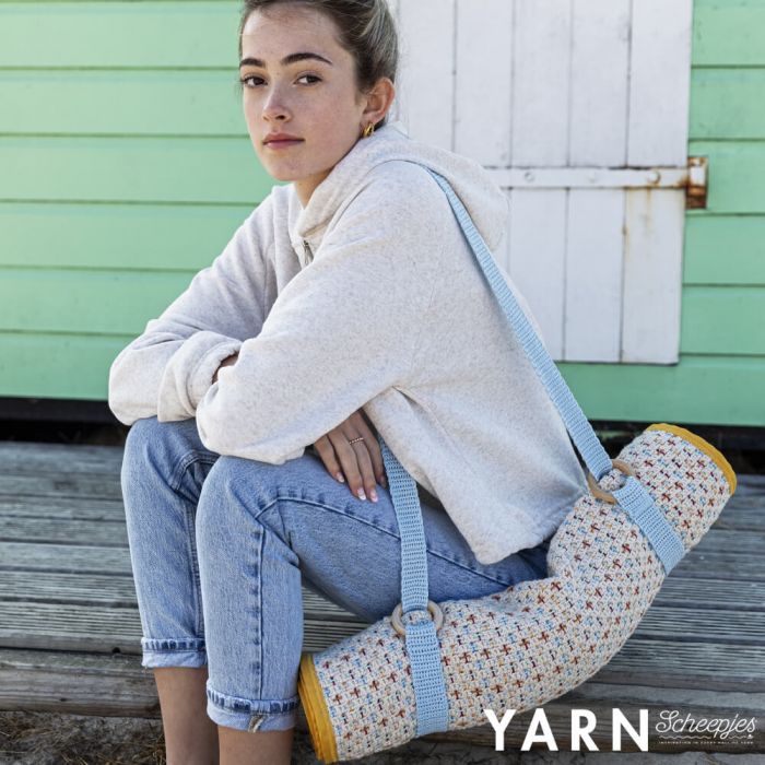 PRICE DROP!! Scheepjes YARN Bookazine no. 13 Wadden