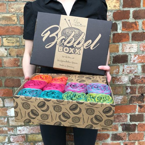 Lola Bobbel Box Pastello
