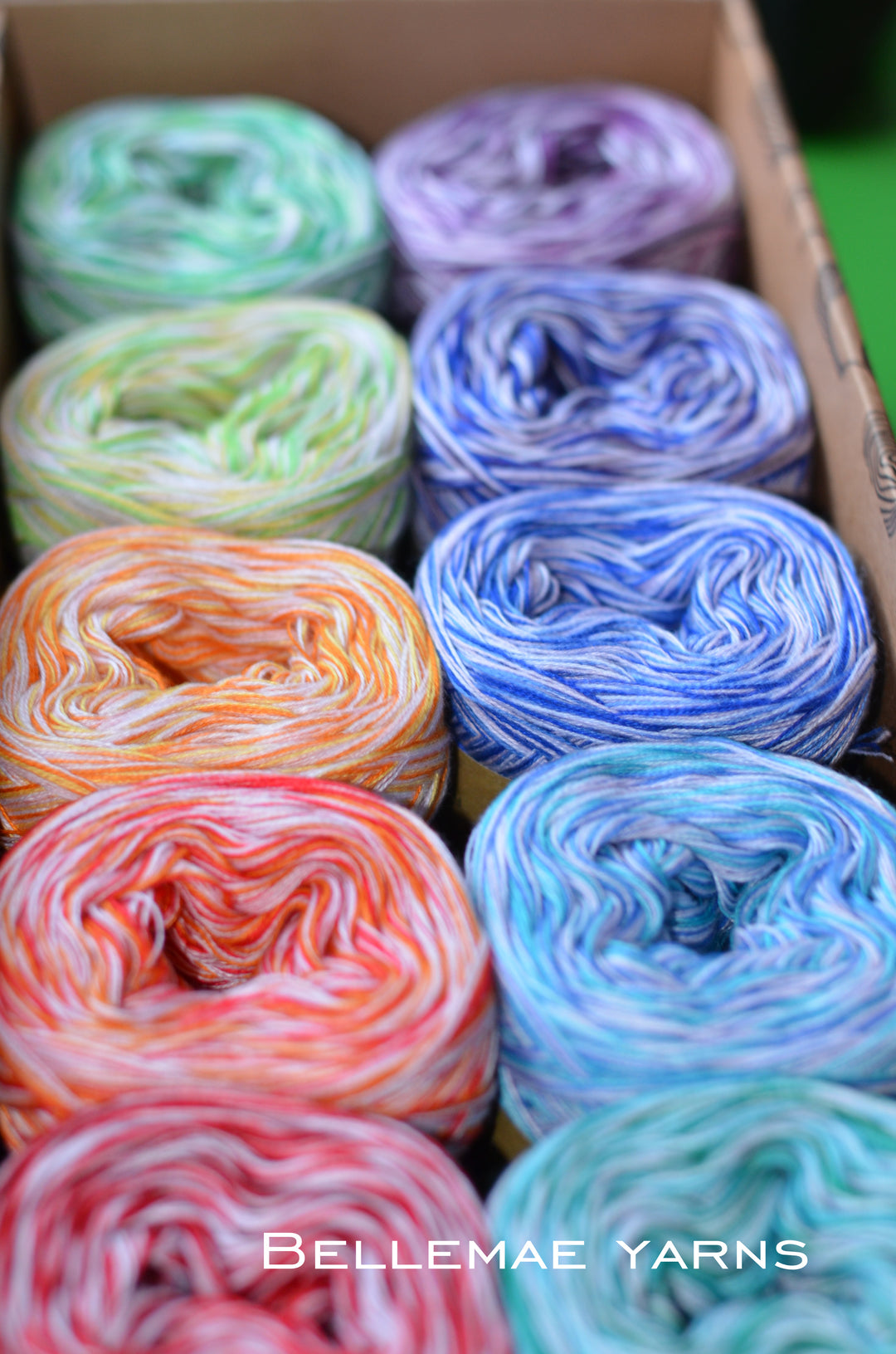 Lola Bobbel Box - SheHorn