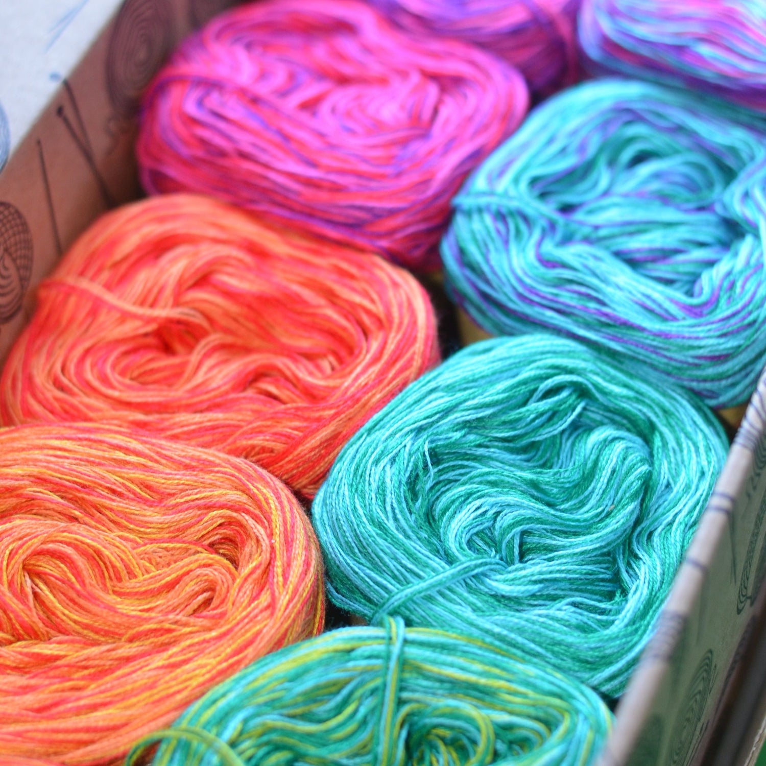 Lola Bobbel Box - Sweetie