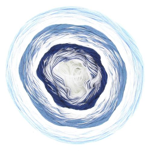 Lola Ombre White Aqua