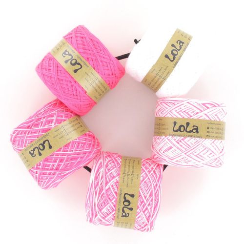 Lola Charms Duo Raspberry